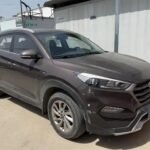 2017 Hyundai Tucson for sale 931337 | Eauto Export