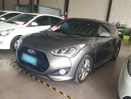 2017 Hyundai Veloster for sale 931461 | Eauto Export