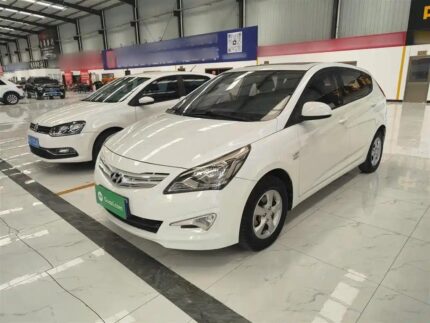 2017 Hyundai Verna for sale 931272 | Eauto Export