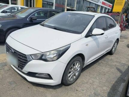 2017 Hyundai Verna for sale 931455 | Eauto Export