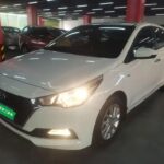 2017 Hyundai Verna RV for sale 931458 | Eauto Export