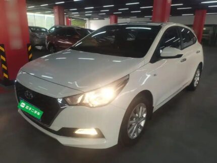 2017 Hyundai Verna RV for sale 931458 | Eauto Export