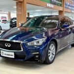 2017 Infiniti Q50 Red Sport 400 for Sale - Chinese Manufacturer