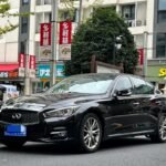 2017 Infiniti Q50 Rims - Stylish Chinese Company Car