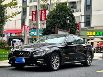 2017 Infiniti Q50 Rims - Stylish Chinese Company Car
