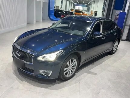 2017 Infiniti Q70 - Premium Chinese Second Hand Cars Sale