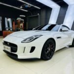 2017 Jaguar F-TYPE for sale 924275 | Eauto Export