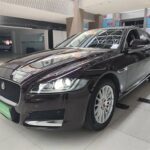 2017 Jaguar XFL for sale 924331 | Eauto Export