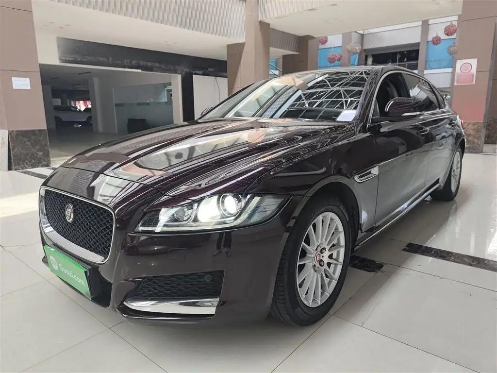 2017 Jaguar XFL for sale 924331 | Eauto Export 2017 Jaguar XFL for sale 924331 | Eauto Export
