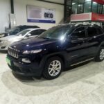 2017 Jeep Cherokee for sale 905736 | Eauto Export