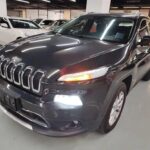 2017 Jeep Cherokee for sale 905746 | Eauto Export