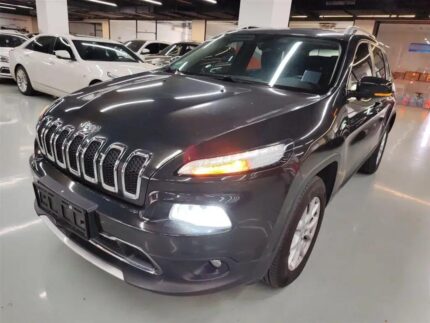 2017 Jeep Cherokee for sale 905746 | Eauto Export