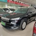2017 Jeep Cherokee Limited - Trusted Second Hand Website China