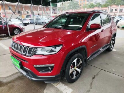 2017 Jeep Compass for sale 905701 | Eauto Export