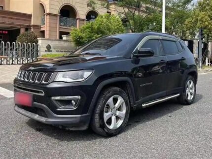 2017 Jeep Compass for sale 905711 | Eauto Export