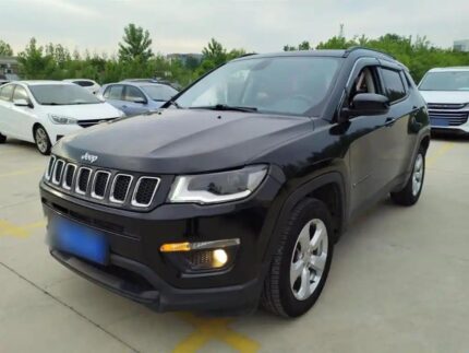 2017 Jeep Compass for sale 905715 | Eauto Export