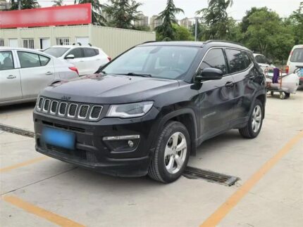 2017 Jeep Compass for sale 905717 | Eauto Export