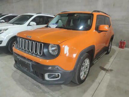 2017 Jeep Renegade for sale 905762 | Eauto Export