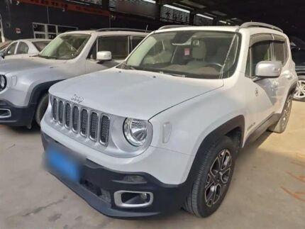 2017 Jeep Renegade for sale 905765 | Eauto Export