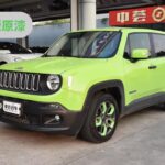 2017 Jeep Renegade for sale 905766 | Eauto Export