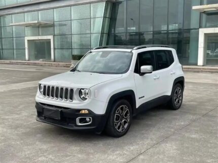 2017 Jeep Renegade for sale 905770 | Eauto Export