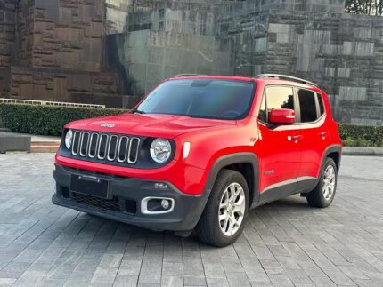 2017 Jeep Renegade Off Road - Trusted Suppliers in China