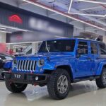 2017 Jeep Wrangler for sale 905676 | Eauto Export