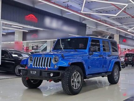 2017 Jeep Wrangler for sale 905676 | Eauto Export