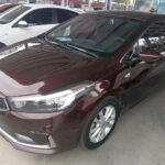 2017 Kia K3 for sale 927302 | Eauto Export