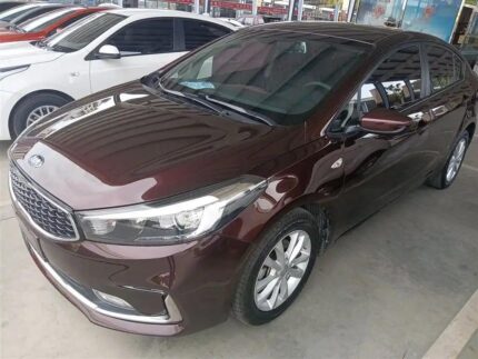 2017 Kia K3 for sale 927302 | Eauto Export