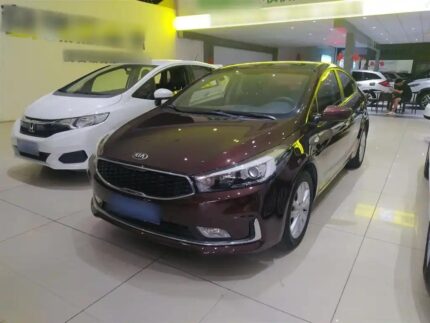 2017 Kia K3 for sale 927314 | Eauto Export