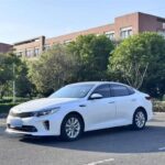 2017 Kia K5 for sale 927323 | Eauto Export