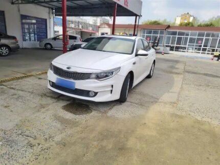 2017 Kia K5 for sale 927476 | Eauto Export