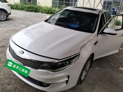 2017 Kia K5 for sale 927478 | Eauto Export