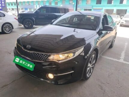 2017 Kia K5 for sale 927479 | Eauto Export