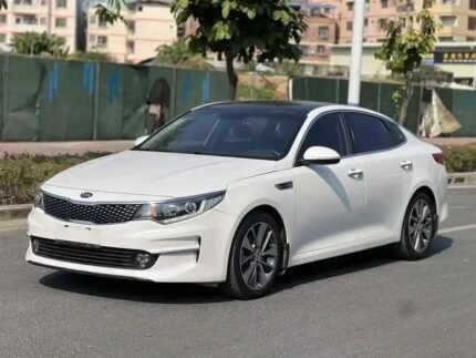 2017 Kia K5 for sale 927481 | Eauto Export