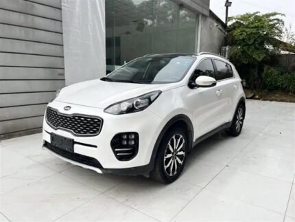 2017 Kia KX5 for sale 927487 | Eauto Export
