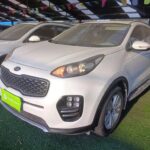 2017 Kia KX5 for sale 927491 | Eauto Export