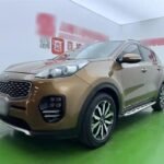 2017 Kia KX5 for sale 927492 | Eauto Export
