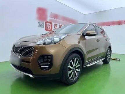 2017 Kia KX5 for sale 927492 | Eauto Export