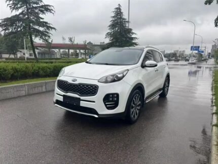 2017 Kia KX5 for sale 927493 | Eauto Export