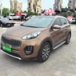 2017 Kia KX5 for sale 927498 | Eauto Export
