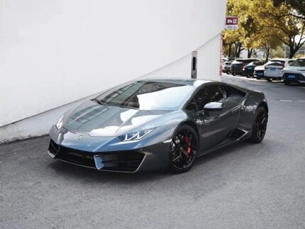 2017 Lamborghini Huracán Evo Spyder - 7 Best Used Cars to Buy Export