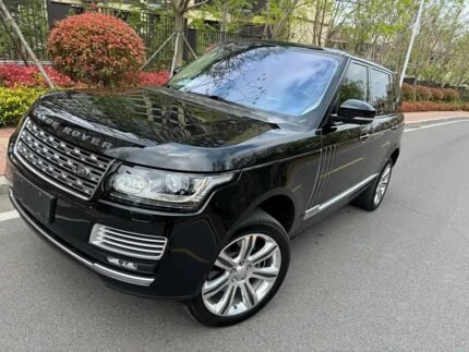 2017 Land Rover Range Rover for sale 840426 | Eauto Export