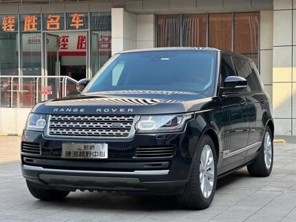 2017 Land Rover Range Rover for sale 841082 | Eauto Export