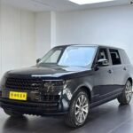 2017 Land Rover Range Rover for sale 842133 | Eauto Export