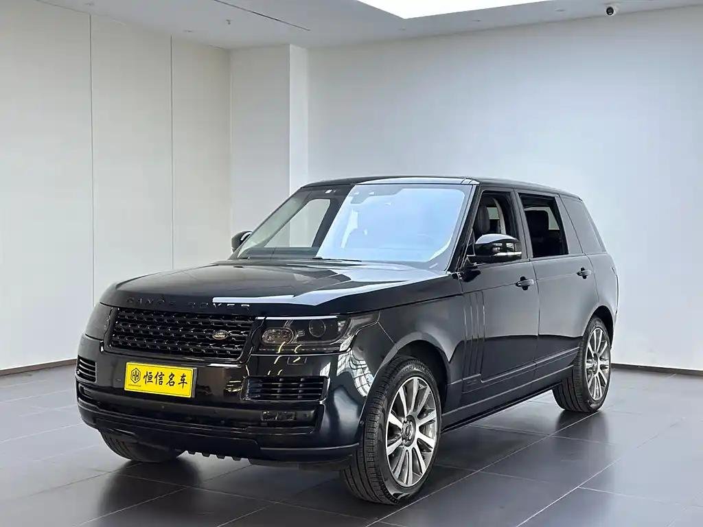 2017 Land Rover Range Rover for sale 842133 | Eauto Export 2017 Land Rover Range Rover for sale 842133 | Eauto Export