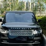 2017 Land Rover Range Rover for sale 844395 | Eauto Export