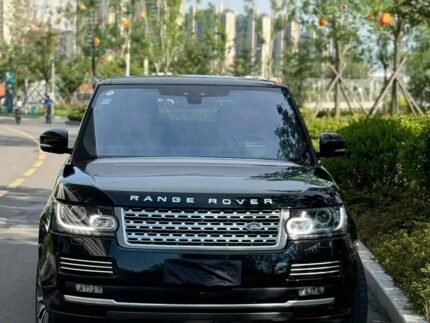 2017 Land Rover Range Rover for sale 844395 | Eauto Export