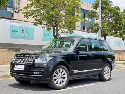 2017 Land Rover Range Rover for sale 847114 | Eauto Export